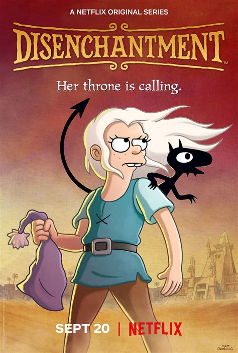 disenchantment imdb